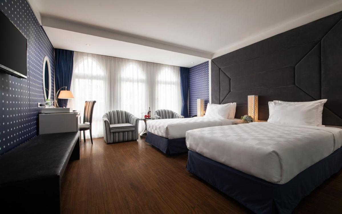 Victor Metropolis & Rooftop Bar - Victor Group Hotel Hanoi