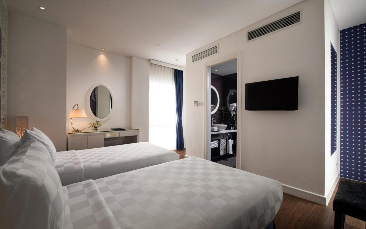 Victor Metropolis & Rooftop Bar - Victor Group Hotel