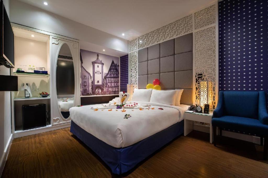Hotel Victor Metropolis & Rooftop Bar - Victor Group