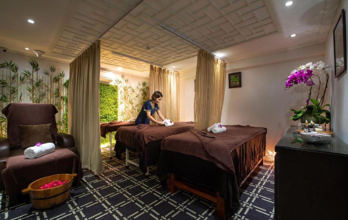 Victor Metropolis & Rooftop Bar - Victor Group Hotel Hanoi