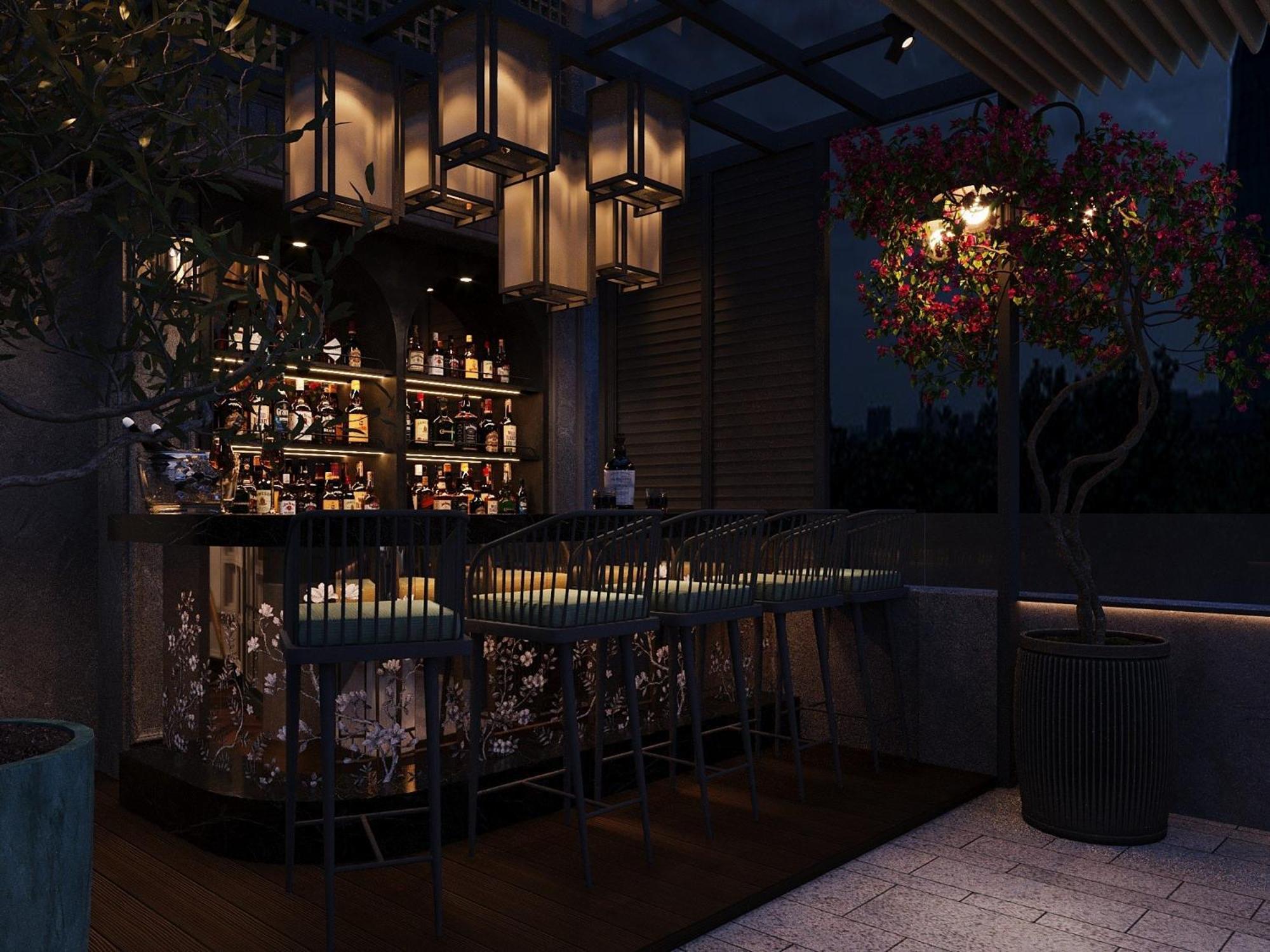 Victor Metropolis & Rooftop Bar - Victor Group Hotel Hanoi