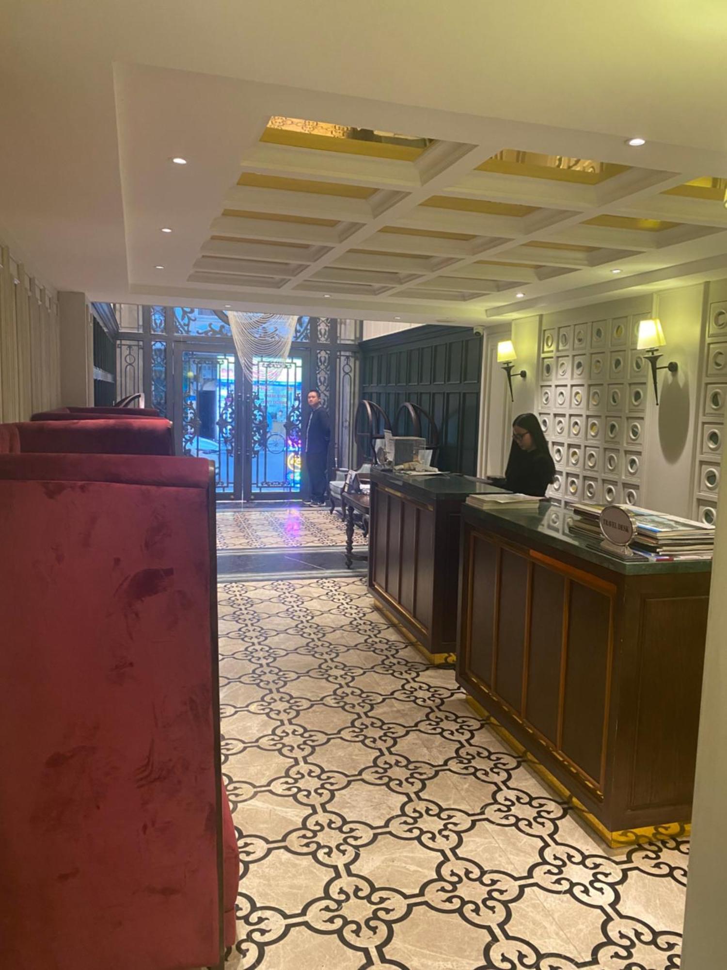 Hotel Victor Metropolis & Rooftop Bar - Victor Group Hanoi