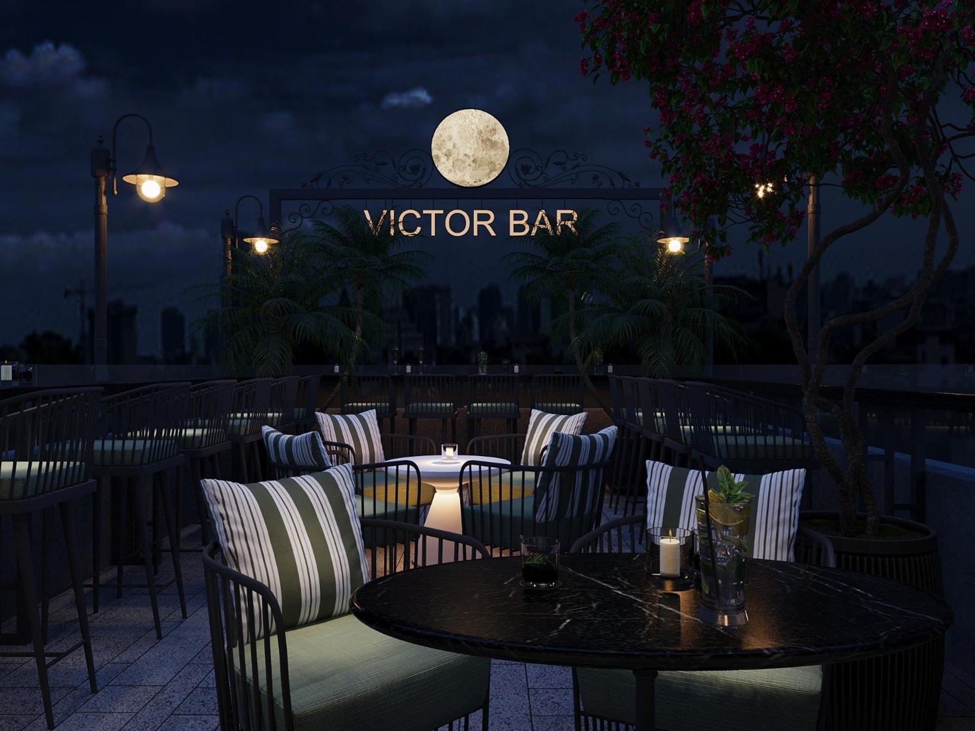 Victor Metropolis & Rooftop Bar - Victor Group Hanoi