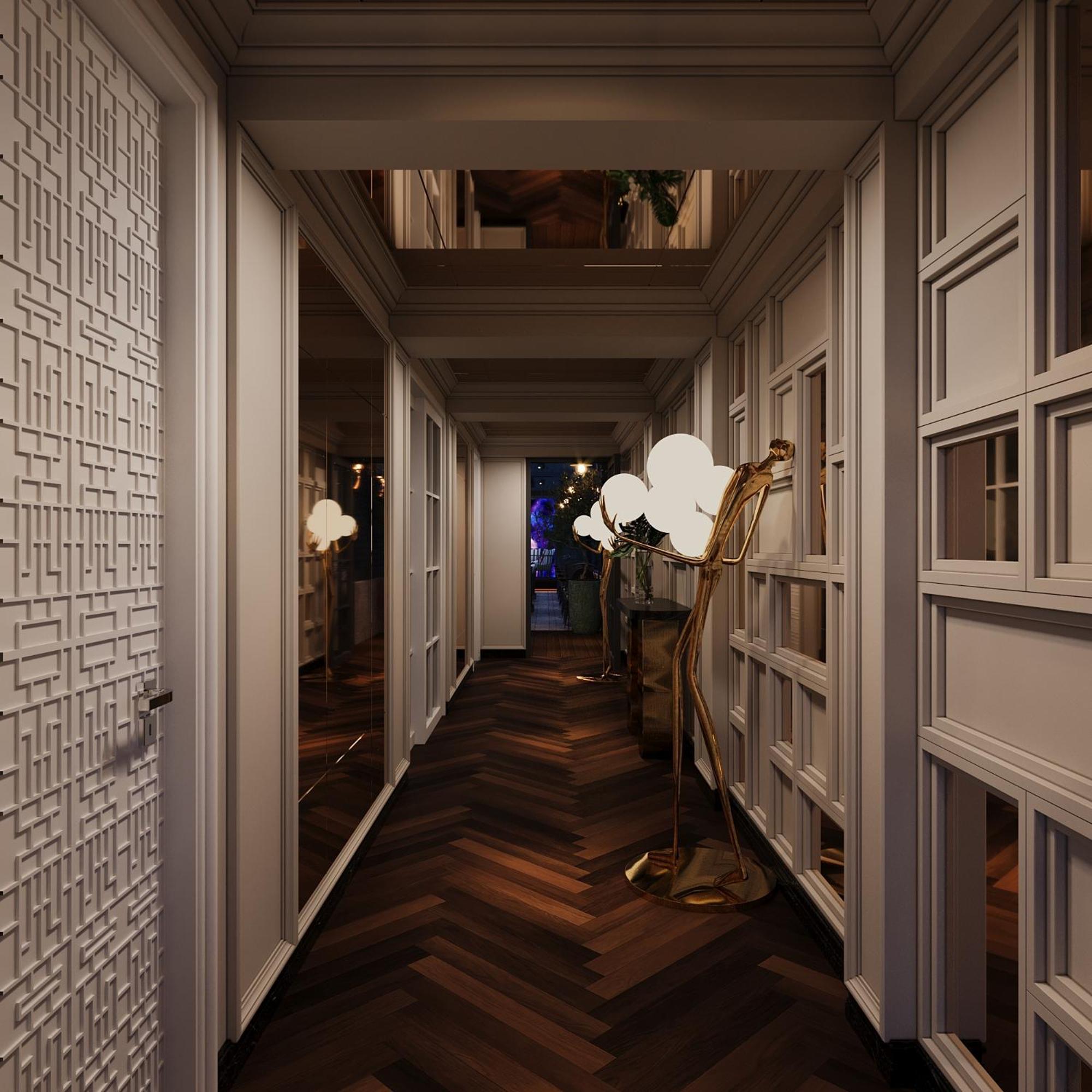 Victor Metropolis & Rooftop Bar - Victor Group Hotel Hanoi