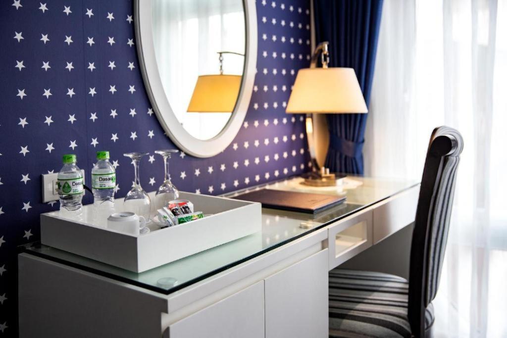 Victor Metropolis & Rooftop Bar - Victor Group Hotel 5*