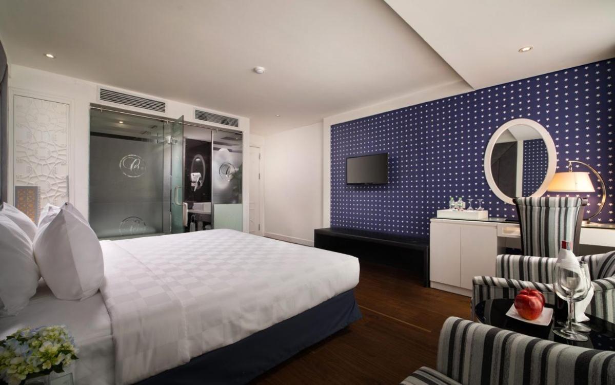 Victor Metropolis & Rooftop Bar - Victor Group Hanoi