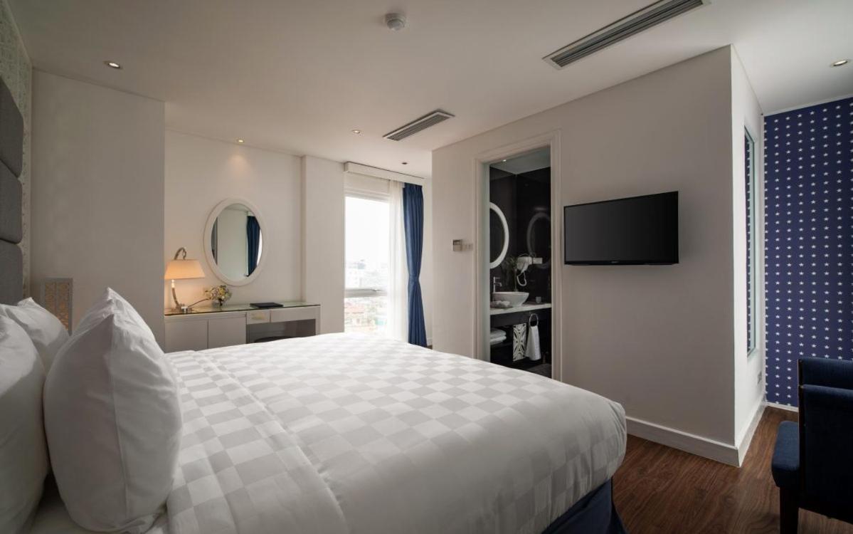 Victor Metropolis & Rooftop Bar - Victor Group Hotel 5*