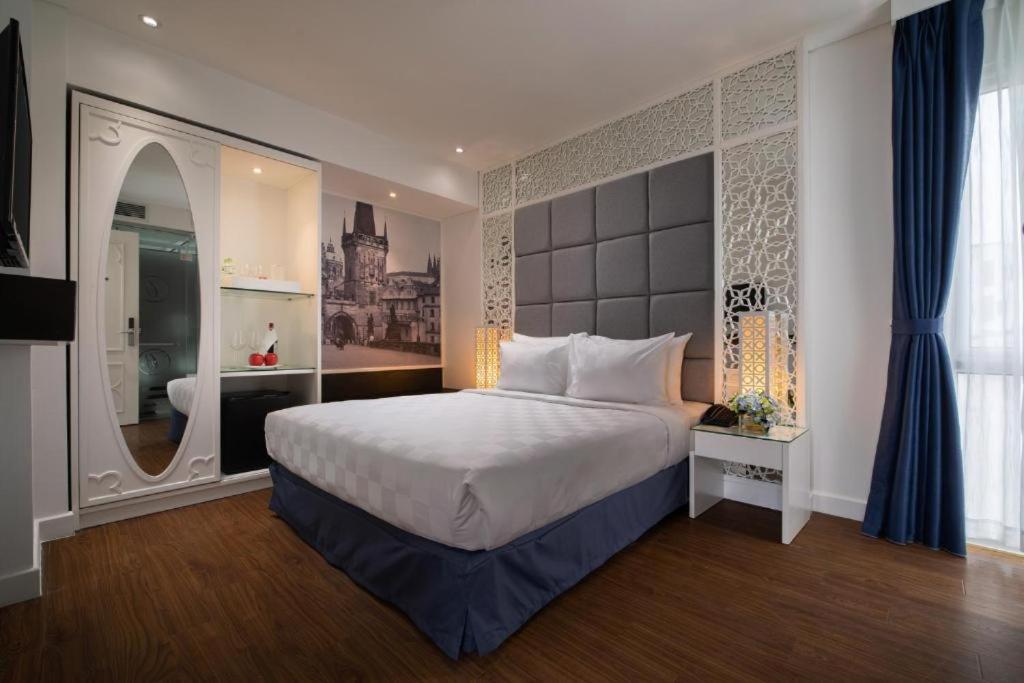Victor Metropolis & Rooftop Bar - Victor Group Hotel Hanoi